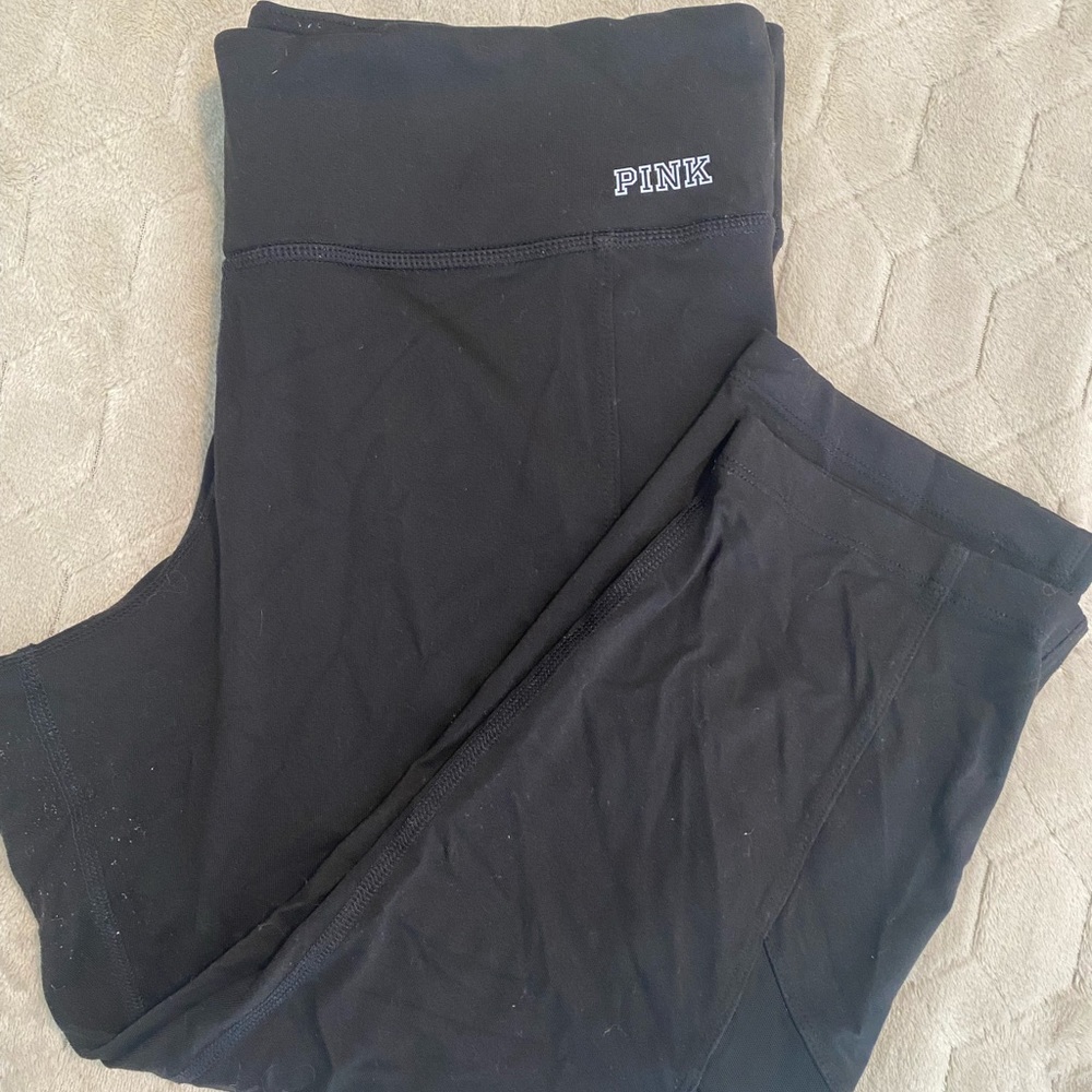 Victoria’s Secret PINK Ultimate Cropped Legging